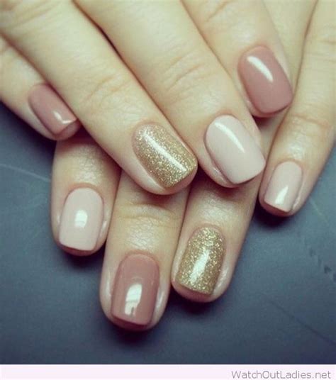 pin on nude nails