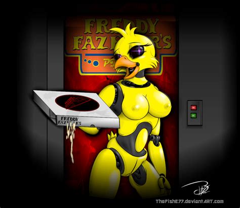 even more five nights at freddy s rule 34 nerd porn
