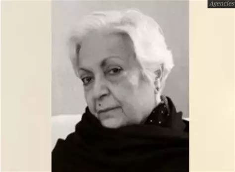 who was zarina hashmi know about the indian american minimalist