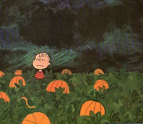 I Just Know That This Year Gp Will Appear Charlie Brown Halloween