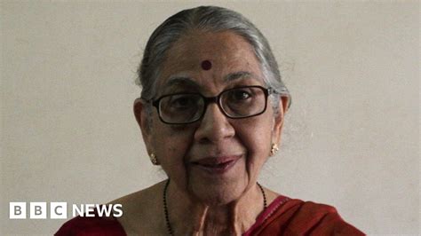 the indian granny who left thousands teary eyed bbc news