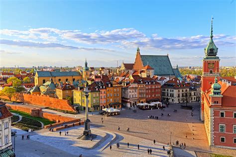 3 Days In Warsaw The Perfect Warsaw Itinerary Road Affair