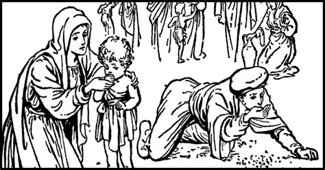 bible story coloring pages karens whimsy