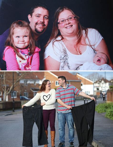 15 Couples Who Decided To Lose Weight Together