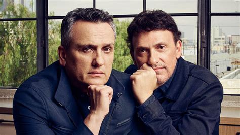 the russo brothers have post avengers grand plans