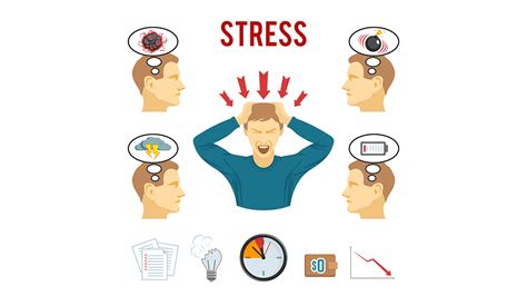 gambar animasi orang stress 5 cara terhindar stress saat kerja dari