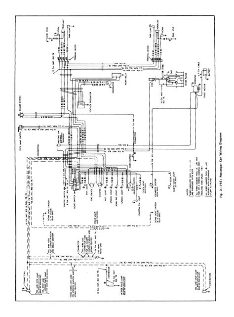 diagram chevrolet chevy  truck wiring electrical diagram manual mydiagramonline