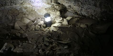 New Dead Sea Scrolls Cave Discovered Raising Even More