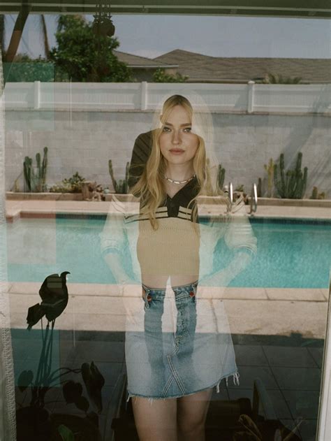 Dakota Fanning Sexy For The Edit By Net A Porter The