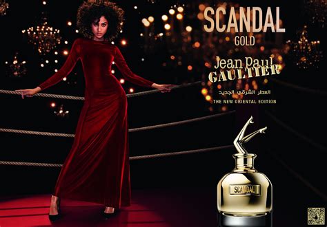 Scandal Gold Jean Paul Gaultier Perfume A New Fragrance For Women 2021