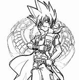 Coloring Pages Beyblade Metal Fusion Revolution Color Kids Search Again Bar Case Looking Don Print Use Find Learny sketch template