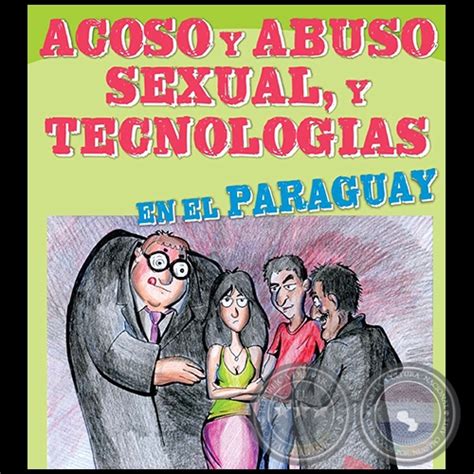 portal guaraní acoso y abuso sexual y tecnologÍas en el paraguay