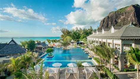 top mauritius hotels  resorts arabia weddings