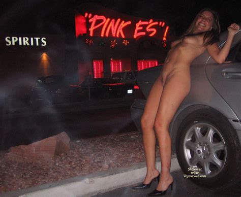 naked in parking lot january 2007 voyeur web hall of fame