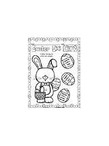 Easter Freebie Rhythms Coloring Pages Subject sketch template