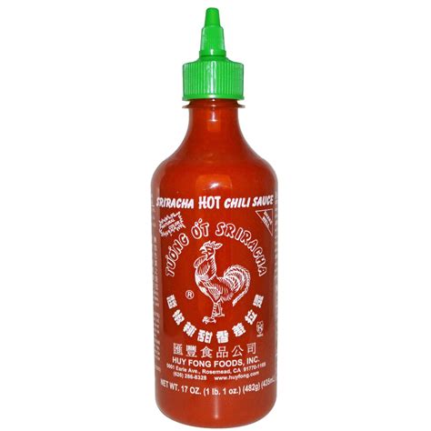 Hot Chili Sauce — Rezepte Suchen