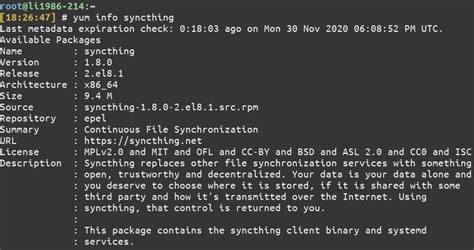 yum command  linux  complete reference linuxfordevices