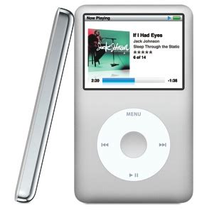 apple historycom ipod classic