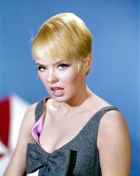 Joey Heatherton American Sex Symbol Of The 1960s And