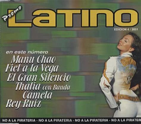 thalia amor a la mexicana colombian promo cd album cdlp 327374