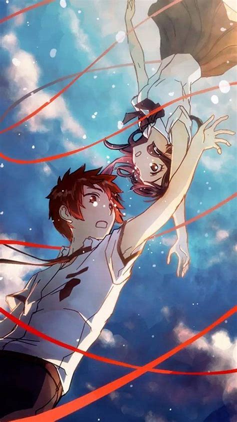93 best kimi no na wa your name images on pinterest
