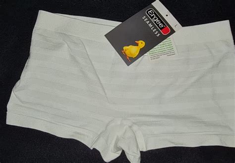 Ergee Seamless Panty Gr L Weiß Neu Etikett Ebay