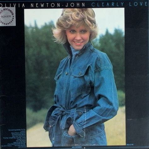Clearly Love Olivia Newton John Lp 売り手： Mion Records Berlin