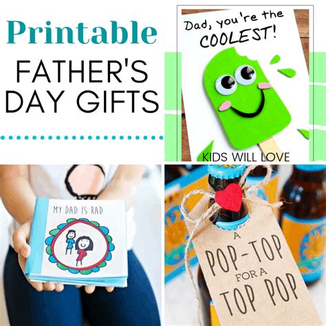 printable fathers day craft fathers day craft