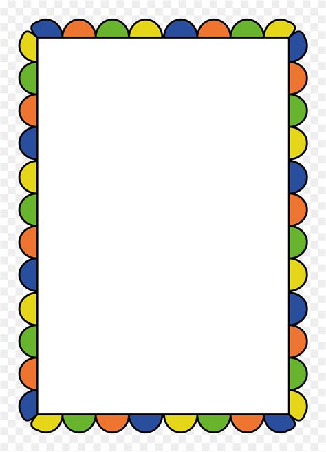 stationery borders clipart    stationery borders