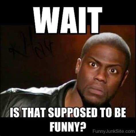 Funny Kevin Hart Pictures Wait Is That Supposed To Be Funny