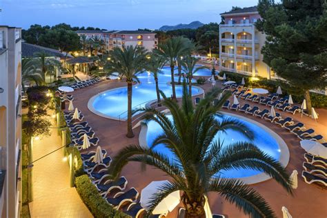 pool tui kids club green garden cala ratjada holidaycheck mallorca spanien