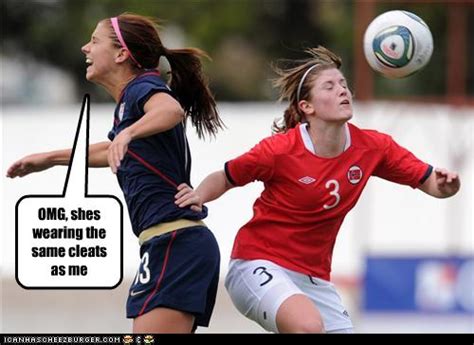 Why Women Soccer Fails Cheezburger Funny Memes Funny