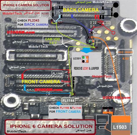 iphone  camera  working problem solution iphone
