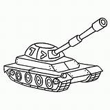 Panzer Tanque Tanques Pintar Militar Ausmalen Soldado Pequeno Malvorlagen Frisch Bild Tudodesenhos sketch template