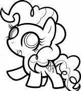 Pinkie Pony Dash Getdrawings Chibi Pinki Clipartmag sketch template