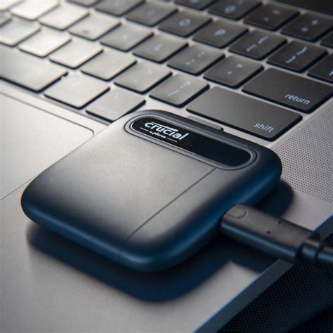 Crucial X6 Portable Ssd With Up To 4tb ⌚️ 🖥 📱 Macandegg