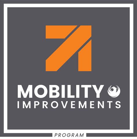 street transportation mobility improvements program