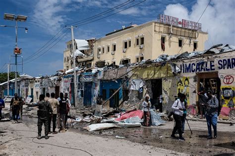 somalia    drone strikes   shabaab  east african