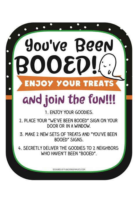 youve  booed printable signs super cute  totally