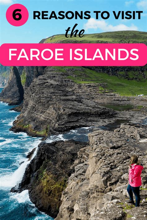 6 reasons why you should travel to the faroe islands