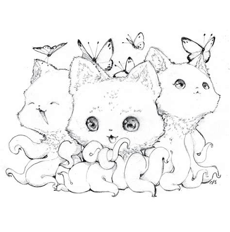 tentacle kitty instagram coloring contest closed winners announced