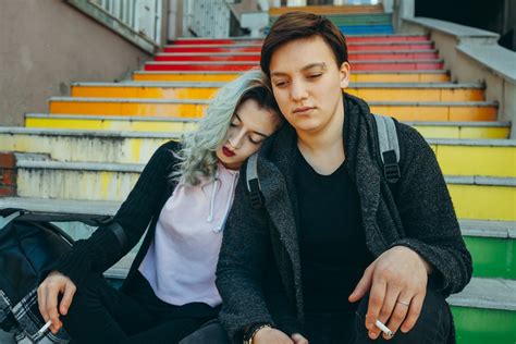 How Romance Can Protect Gay And Lesbian Youths From Emotional Distress