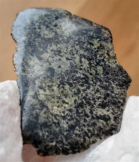 nwa  meteorite martienne shergottite mars   catawiki