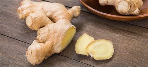 here are the 6 proven health benefits of ginger