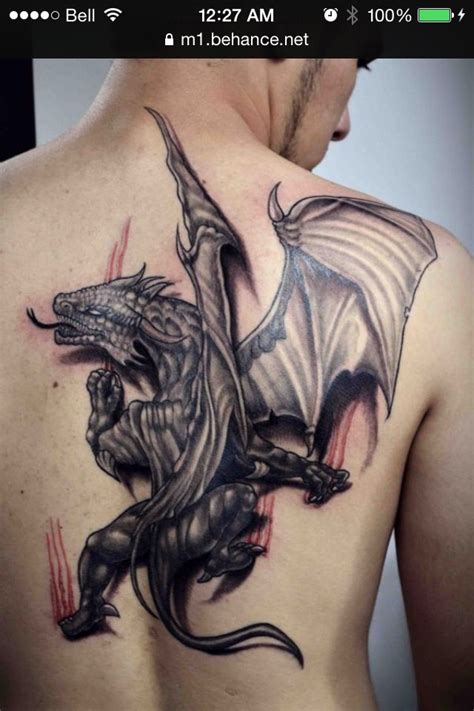3d Awesome Like This Dragon Sleeve Tattoos Dragon Tattoo Designs