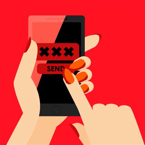 How To Stop From Being A Victim Of Sexting