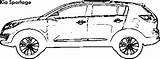 Kia Sportage Cx Mazda Vs Dimensions Compare Coloring sketch template