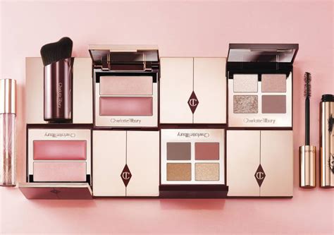 Beauty Charlotte Tilbury’s New Limited Makeup Is About To