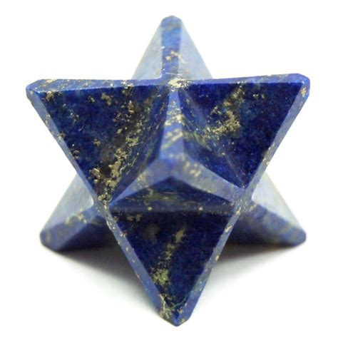 lapis lazuli merkaba stars a merkaba star or