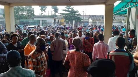 nin nigeria goment don extend deadline  nimc sim registration bbc news pidgin